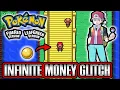 How To Do The Nugget Bridge Glitch in Pokemon Fire Red and Leaf Green Infinite Money
