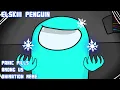 Panic Pills Flipaclip Among us animation meme Blood warning