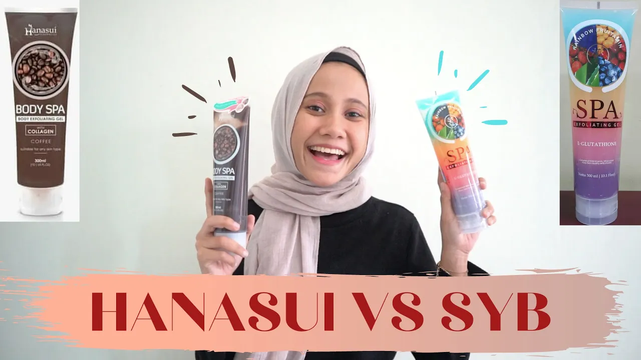REVIEW LULUR SHINZUI SKIN LIGHTENING BODY SCRUB | LULUR SHINZUI MENCERAHKAN | REVIEW PRODUK SHINZUI. 