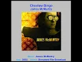 JAMES MCMURTRY    "Choctaw Bingo"   2002