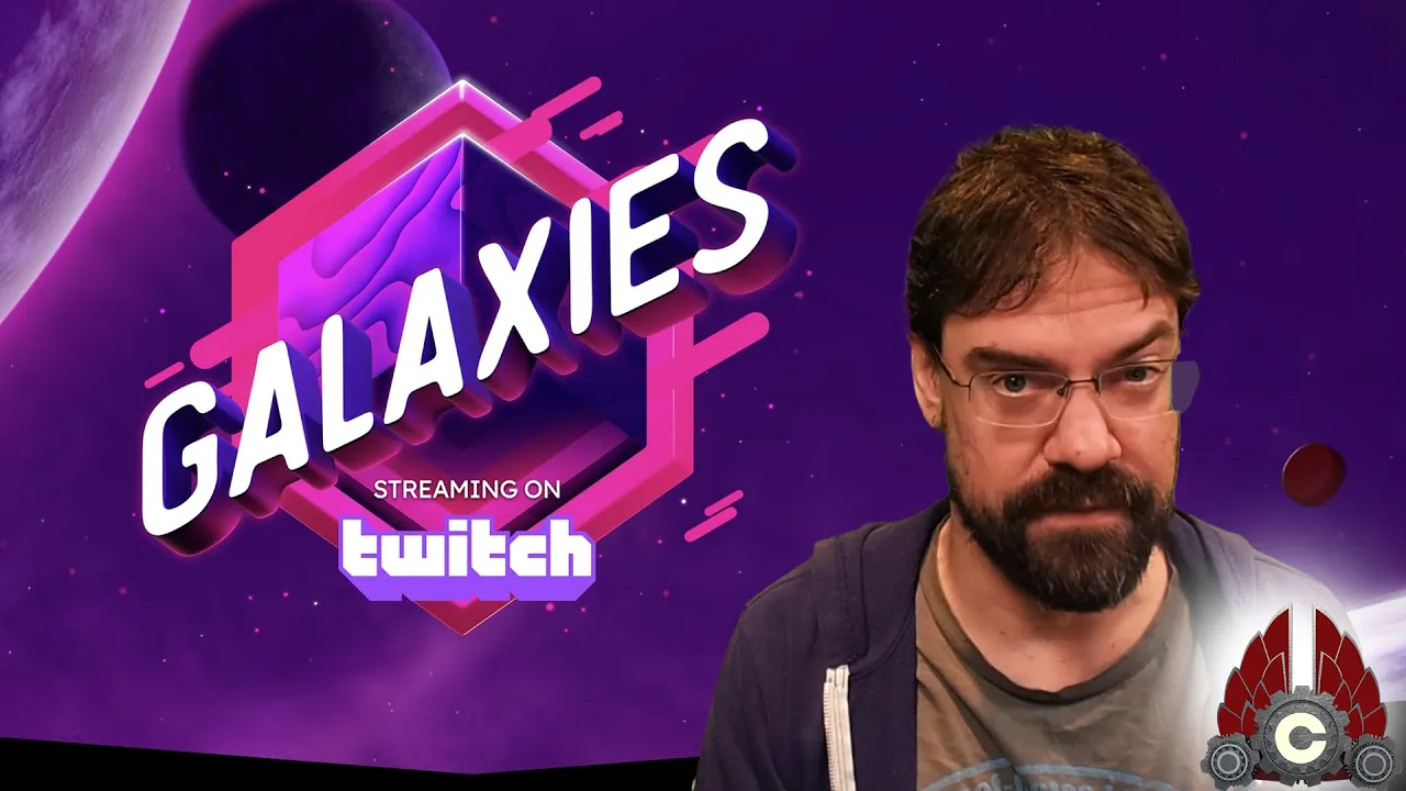 Galaxies Gaming Showcase Sponsored By Galaxies Showcase | April 17th