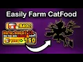 How To Get A LOT of CatFood Fast Battle Cats