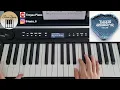 COLLAR - 下次不如相信自己一次 The Courage I Owe Myself Piano Cover 鋼琴版 by Li Tim Yau