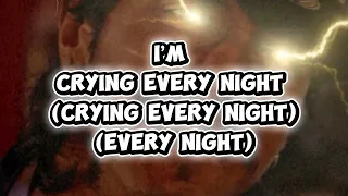 TSUNAMI - Every Nights ( Official Lyrics Video )