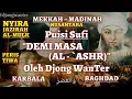 Download Lagu Puisi Sufi - DEMI MASA By Djong WanTer | Karbala | Baghdad | Islam | Adzan | Syahdu | Maluku
