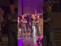 Download Lagu *Wanda Nara y L-Gante visitaron el Teatro Luxor y disfrutaron  del show de La konga en Carlos Paz