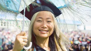 Four Years at Tulane