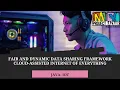 Java Cloud Computing Fair and Dynamic Data Sharing Framework Cloud-Assisted MyProjectBazaar