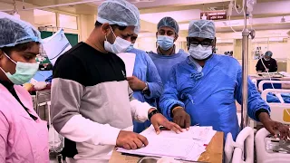 An emotional story of a father and son | Dr Amir AIIMS #vlog 