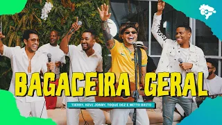BAGACEIRA - Tierry, Toque Dez, Kevi Jonny, Netto Brito (Clipe Oficial)