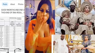 too loud lizzy anjorin send serious message to esabod u0026fola tinubu go and do dna test u hear lawyer