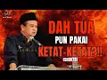 Download Lagu SYAMSUL DEBAT | DAH TUA PUN PAKAI KETAT-KETAT?!!  (SHORTS)
