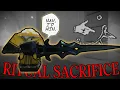 GANKING WITH A RITUAL SACRIFICE NAMED WEAPON DEEPWOKEN