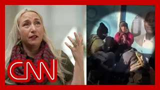 Pretti shooting witness describes everything she saw