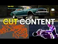 Weird Unique Cut Beta Content from NFS Carbon
