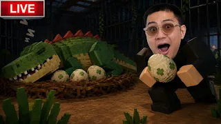 🔴 LIVE ลุงเอลองขโมยไข่ครั้งแรก!?!  Stealanegg