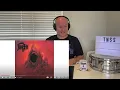 Drum Teacher Reacts: RICHARD CHRISTY |  Death - 'Flesh and the Power It Holds'