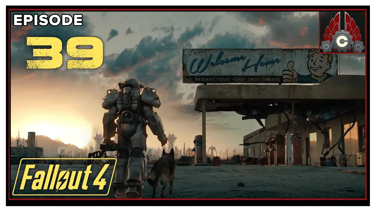 CohhCarnage Plays Fallout 4 (Modded Horizon Enhanced Edition) - Episode 39 CohhCarnage Plays Fallout 4 (Modded Horizon Enhanced Edition) - Episode 39