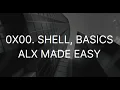 0x00 Shell basics tasks 0 1 2 and 3