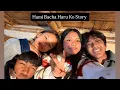 Lagu Hami Vlog Ma Kina Thiyana, Hamro Khanai Sunnus!