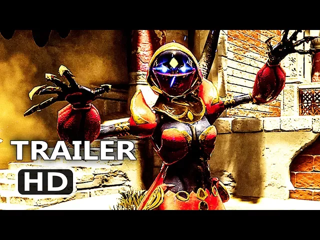PS4 - City Of Brass Trailer (2018)