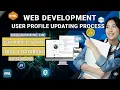 Task 11 Program the User Profile Updating Process