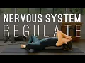 Regulate Your Nervous System 15 Minute Yoga Practice
