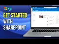 How to use SharePoint Microsoft Beginner s Guide