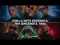 Perreo en la Luna - Rich Music LTD, Sech, Dalex ft. Justin Quiles, Lenny Tavárez, Feid (Letra)