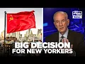 Wonen in een 'door communisten gedomineerde stad' - Bill O'Reilly over de grote beslissing voor N...