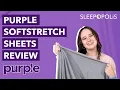 Purple SoftStretch Sheets Review - The Softest Sheets of the Year