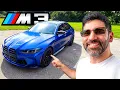 PICKING UP MY NEW 2027 BMW M3 COMPETITION