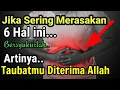 Download Lagu WAJIB BERSYUKUR ! INILAH 6 TANDA ALLAH AKAN MENERIMA TAUBATMU DAN MENGHAPUS DOSA-DOSAMU