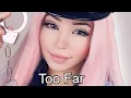 Did Belle Delphine Go Too Far This Time Twitter Post