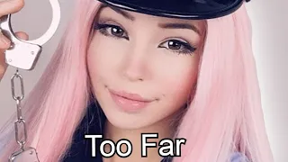 Did Belle Delphine Go Too Far This Time Twitter Post