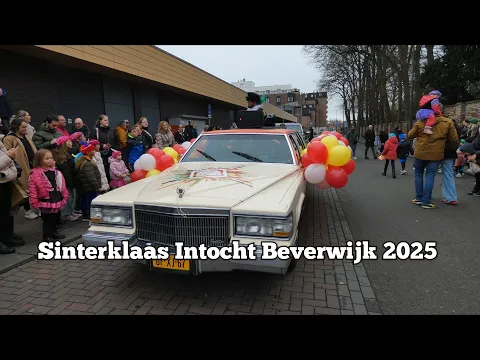 Video Reportage van IJmond 251 over de Sinterklaasintocht in Beverwijk op 15 november 2025. De beelden en het programma horen bij die eerdere editie.