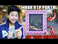 How To Make a RTP Portal in Minecraft Server Simple Portals Plugin Tutorial BetterRTP Portal