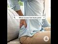 Download Lagu Low Back Pain: 7 Common Causes | Merck Manuals Consumer Version