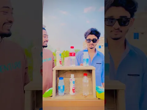 challenge bottle matching game #challenge #youtubeshorts