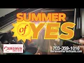 Ourisman Fairfax Toyota Summer of Yes