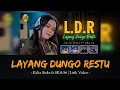 Download Lagu LDR (Layang Dungo Restu) - Kalia Siska Ft SKA 86 | Lirik Video