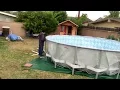 Coleman Pool Above Ground 2015 18 X 52