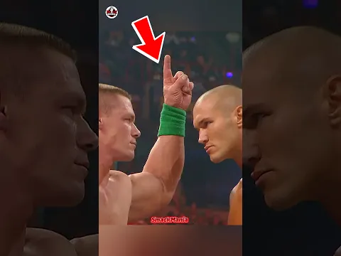 😱 Randy Orton Made ONE Tiny Mistake… And John Cena Trapped Him Inside Hell in a Cell in WWE