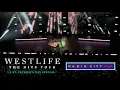 Westlife - The Hits Tour at Radio City Music Hall, New York City 3/16/2024