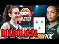 Download Lagu Napheesa Collier RESPONDS TO ACCUSATIONS OF CONSPIRING With Breanna Stewart To FORCE WNBA LOCKOUT!