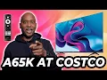 2023 Hisense A65K Now At COSTCO