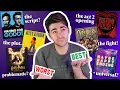 Lagu the best and worst things about Broadway shows | reviewing every play and musical on Broadway