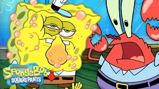 Download Is SpongeBob Allergic To Krabby Patties! 😱 \ MP3