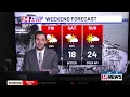 NEWS WEATHER UPDATE AT 2 30