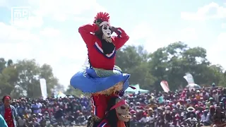 nyau dance midlands province culture week celebrations 2022
